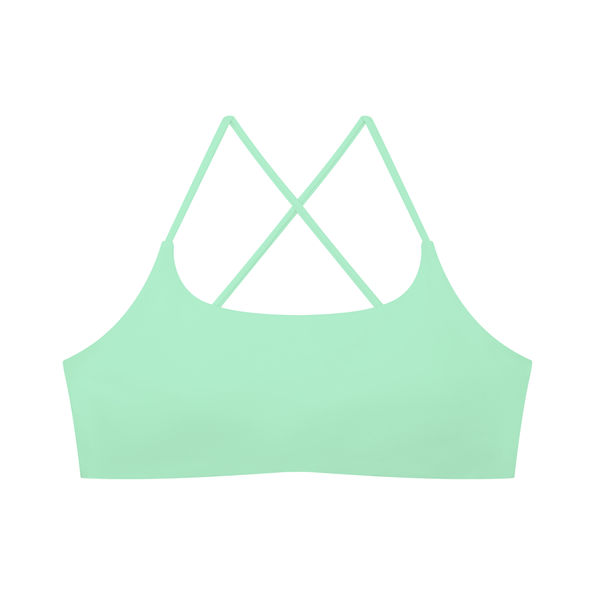 Women’s U-Neck Yoga Sports Bra
