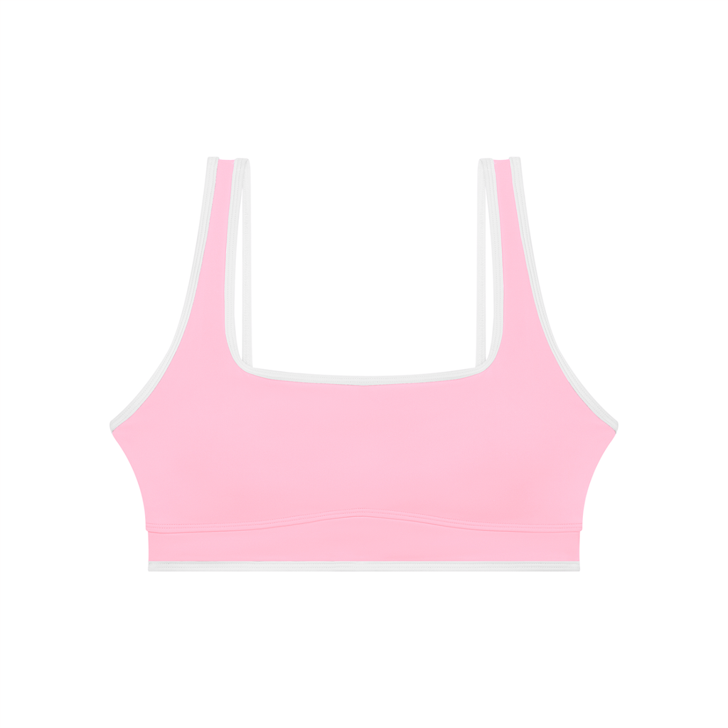 Women's Color Block Yoga Tank Top