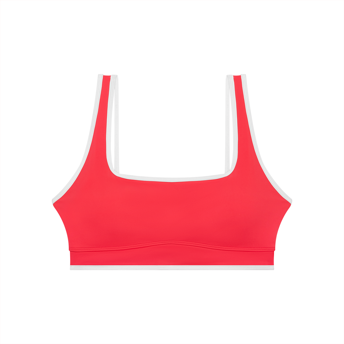 Women's Color Block Yoga Tank Top