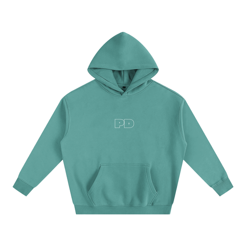 PD Oversize Fleeced Hoodie