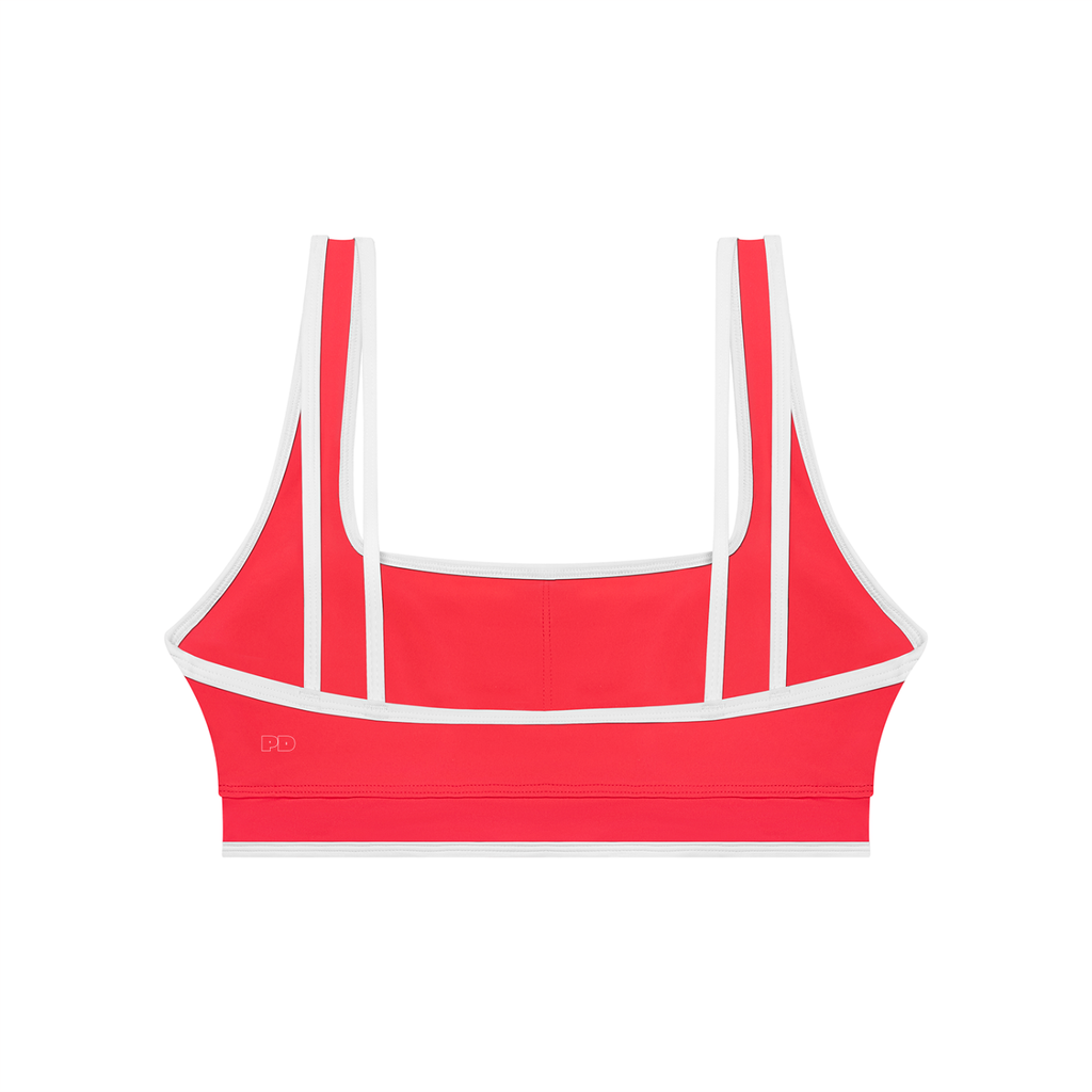 Women's Color Block Yoga Tank Top