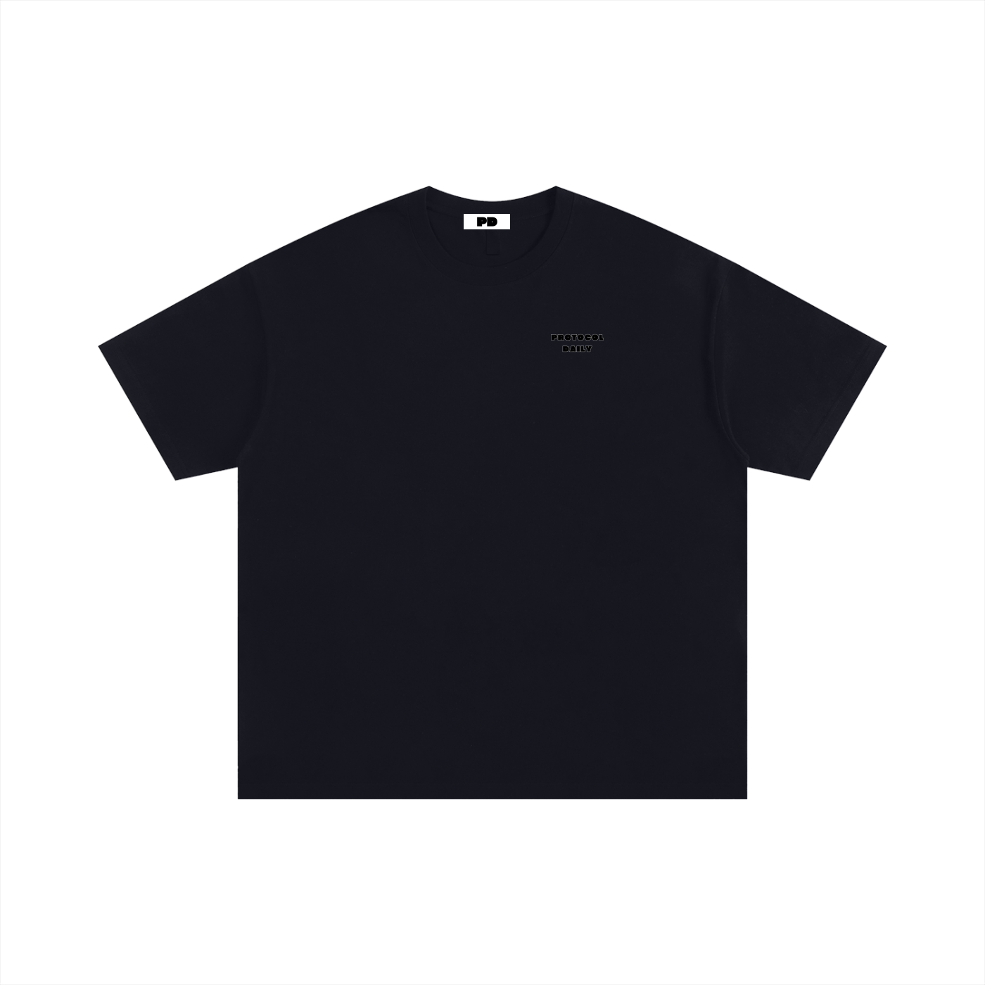 Unisex Oversized Cotton T-Shirt