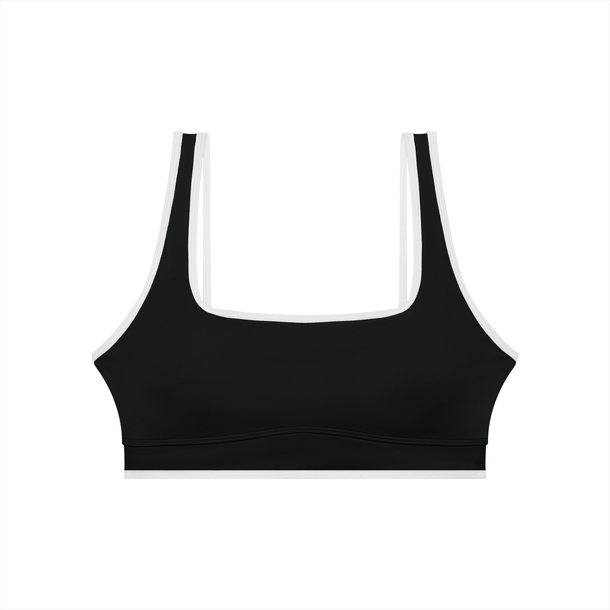 Women's Color Block Yoga Tank Top