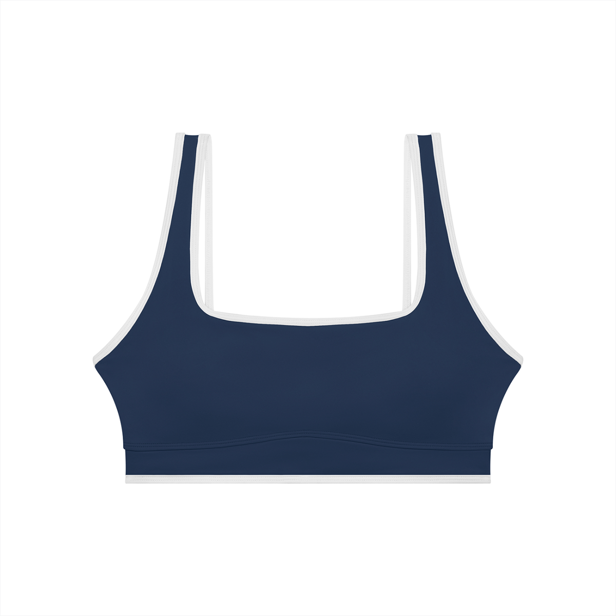 Women's Color Block Yoga Tank Top