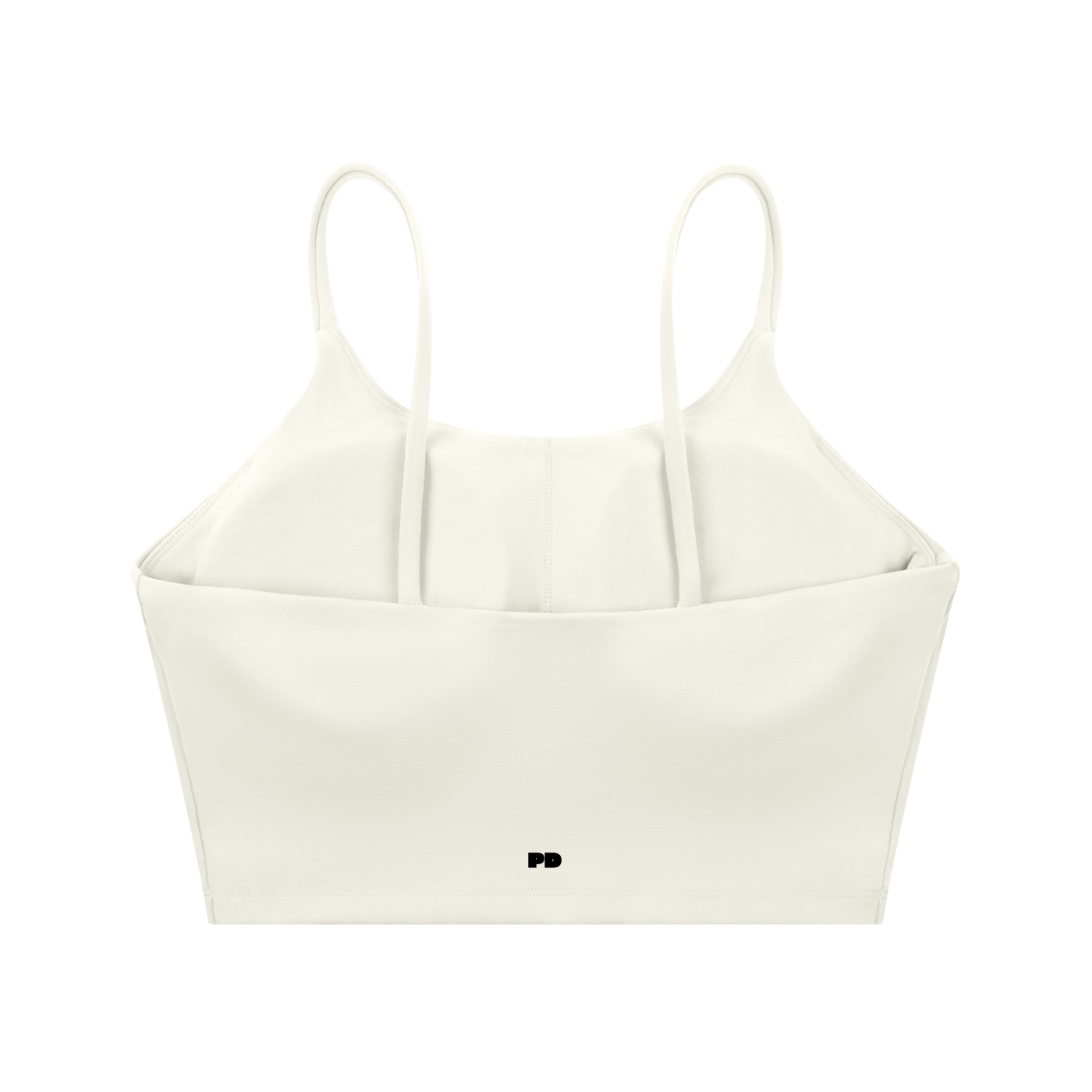Spaghetti Strap Yoga Sports Bra