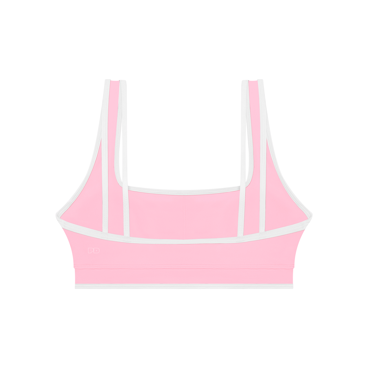 Women's Color Block Yoga Tank Top