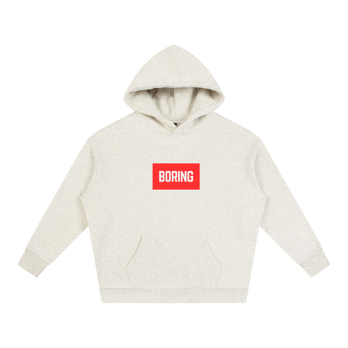 BORING Oversized Hoodie